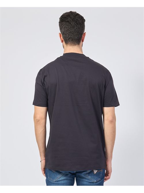 T-shirt uomo Armani Exchange regular fit ARMANI EXCHANGE | XM000358-AF10364UB101